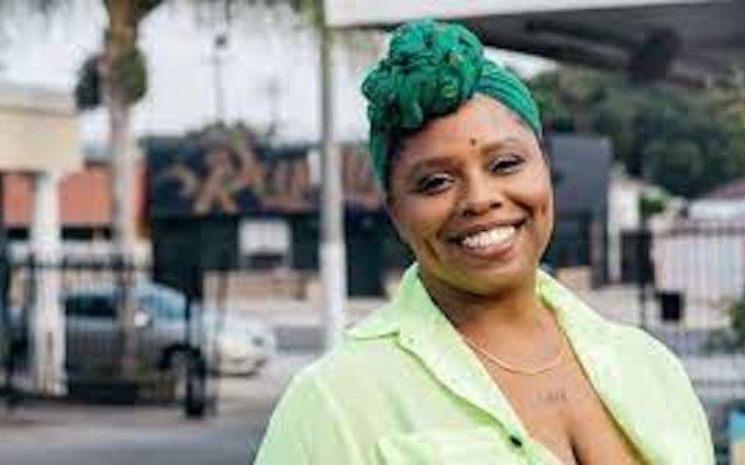 Marxist BLM Co-Founder: ‘We Have To Move Towards Abolition’ Of Criminal Justice System