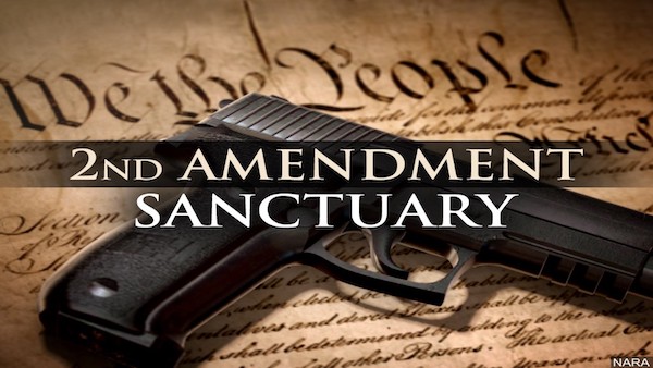Nebraska 2nd Amendment Sanctuary