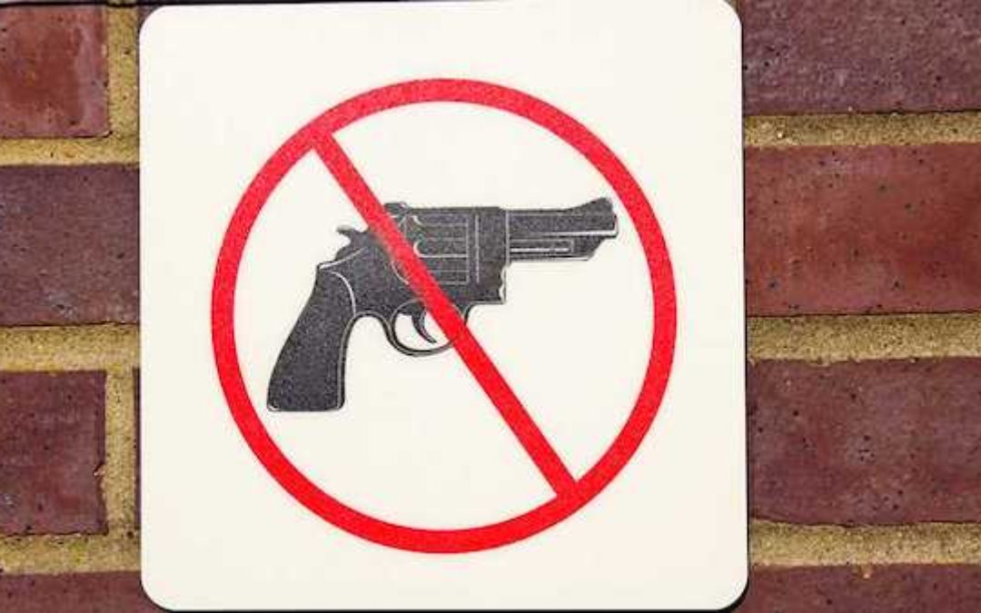 Virginia Gun Groups Sue City Of Winchester Over Gun Control Ordinance