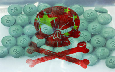 Joe Biden has Allowed 30 TONS of illegal Fentanyl to Cross Our Border