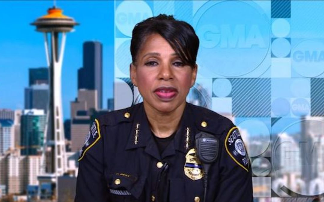 Ex-Seattle PD Chief Rips Media For Glossing Over ‘Summer Of Love’ CHOP Zone Dangers