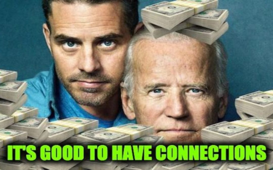 Photo Refutes Biden’s Claim of Avoiding Hunter’s Business Partners