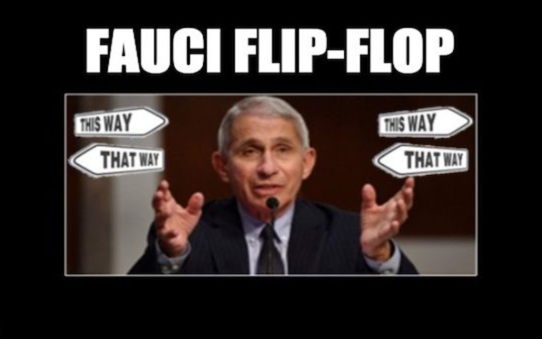 Fauci Says He’s ‘No Longer Confident’ That The Coronavirus Developed Naturally (Videos)