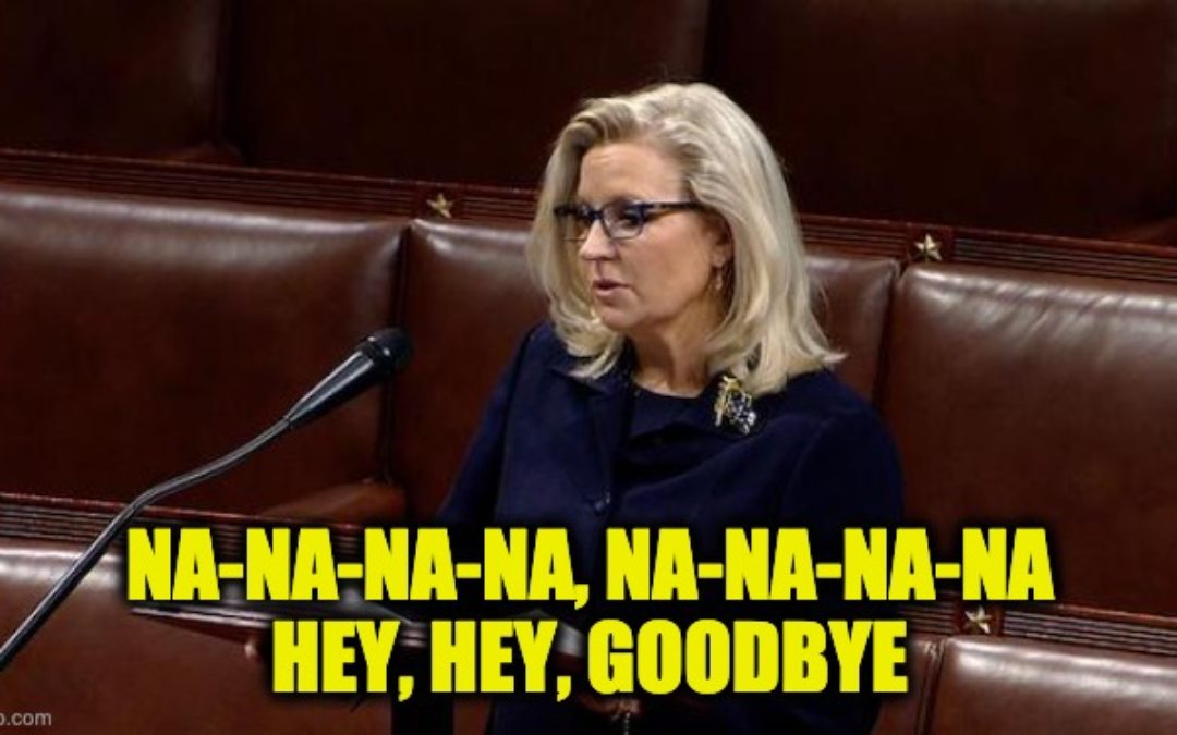 Why Liz Cheney Had to Go