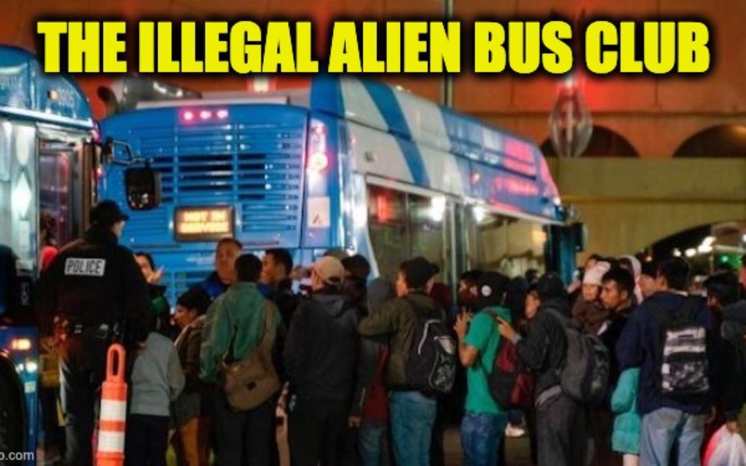 GOP Lawmakers Furious, Thousands Of Illegals Bussed Into Tennessee In Middle Of Night