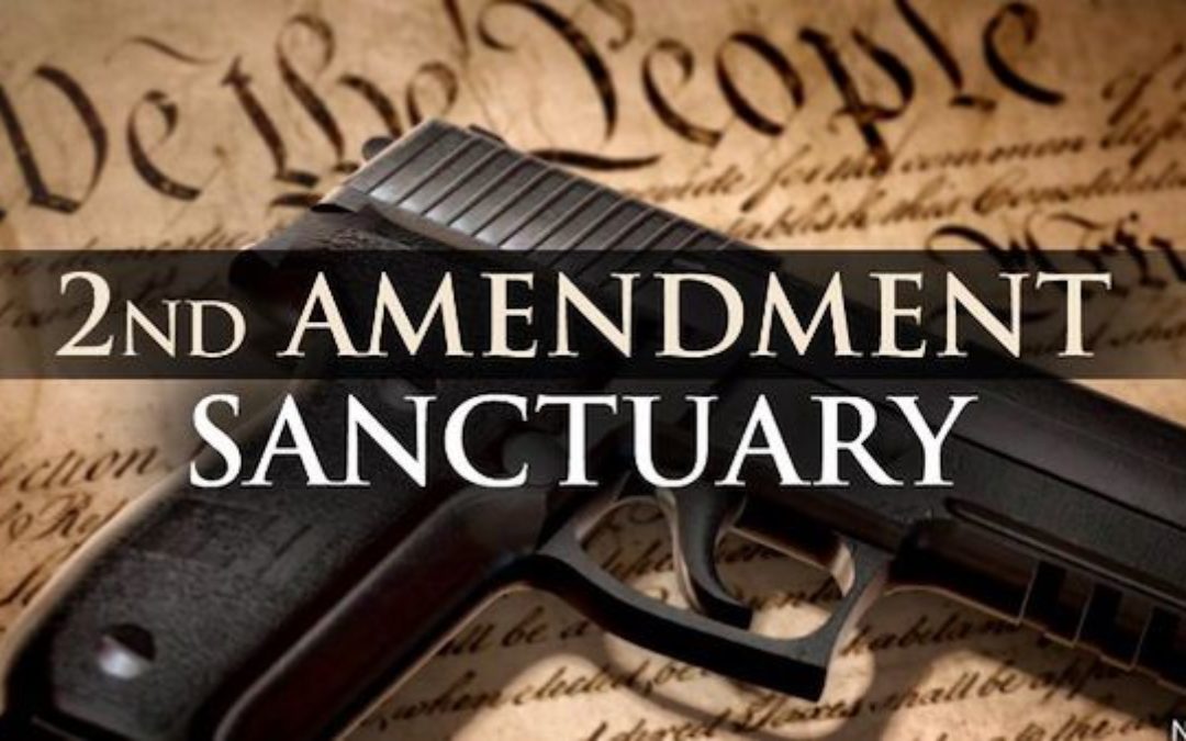West Virginia’s 2nd Amendment Preservation Act