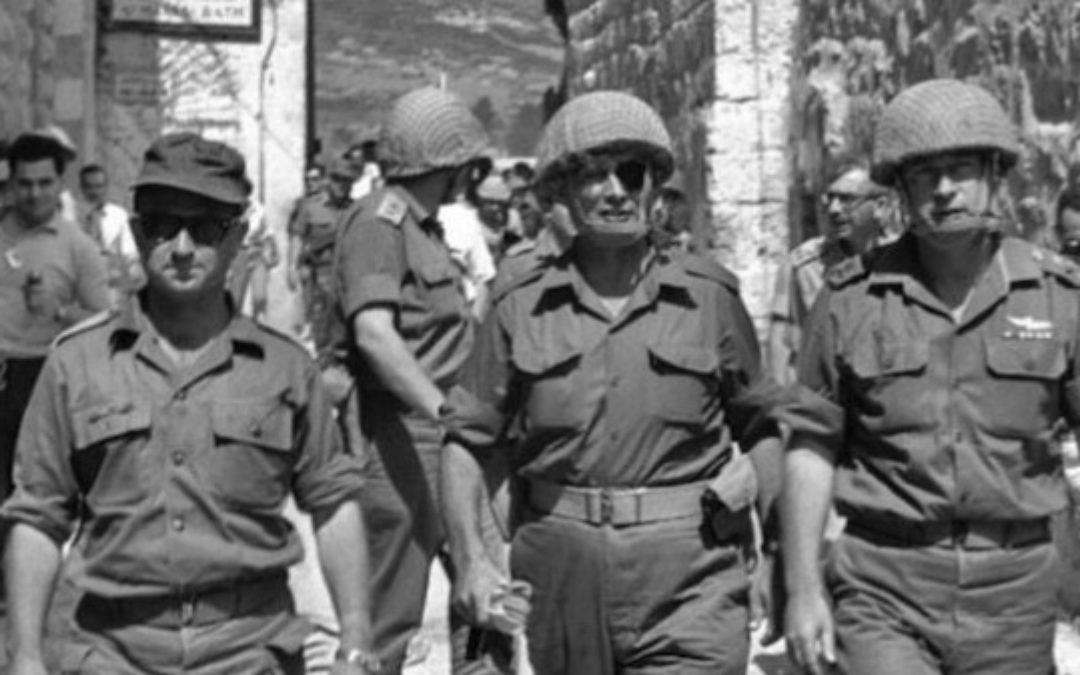 Moshe Dayan: The Hero AND The Villain Of Jerusalem Day