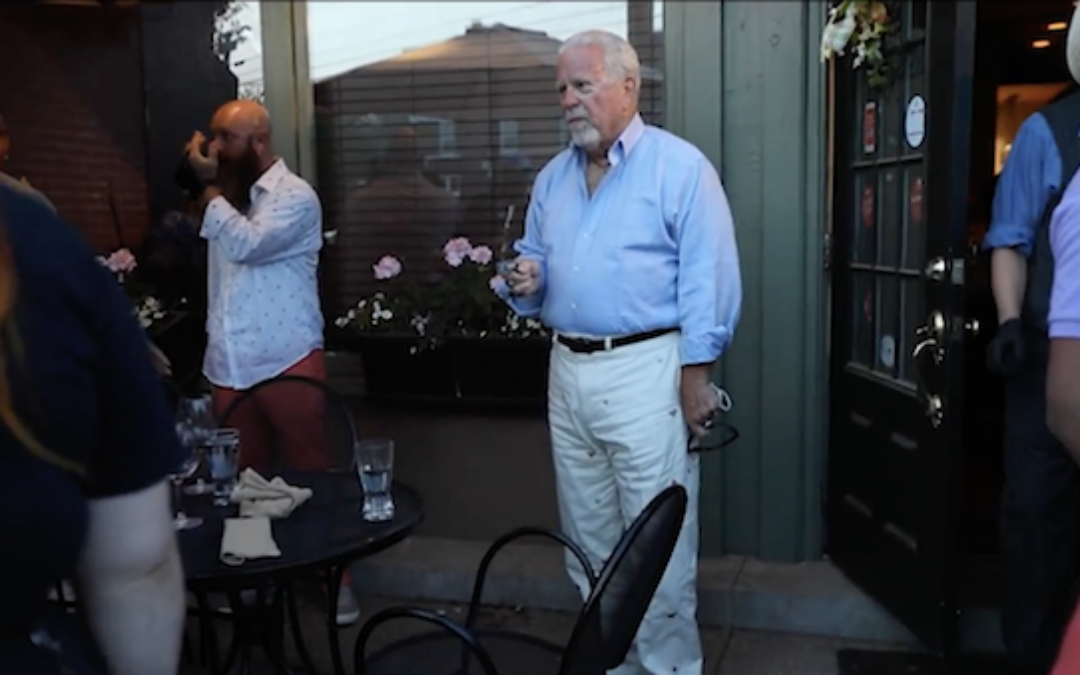 Armed Diner Accosted By BLM Protesters In Louisville