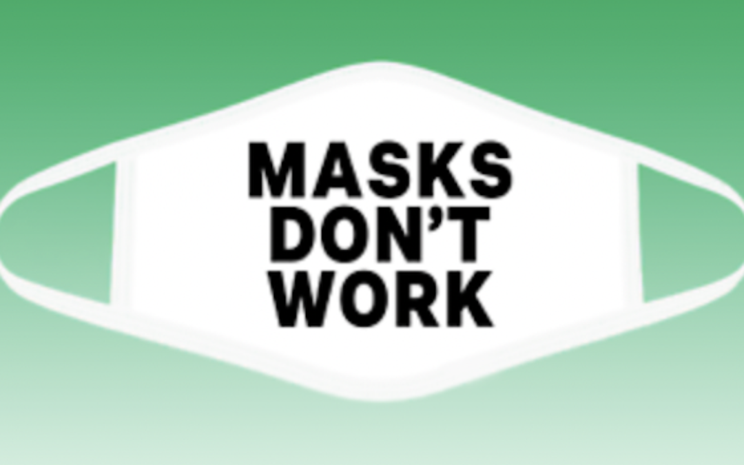 World-Wide Review Shows Masks Less Effective Than Thought