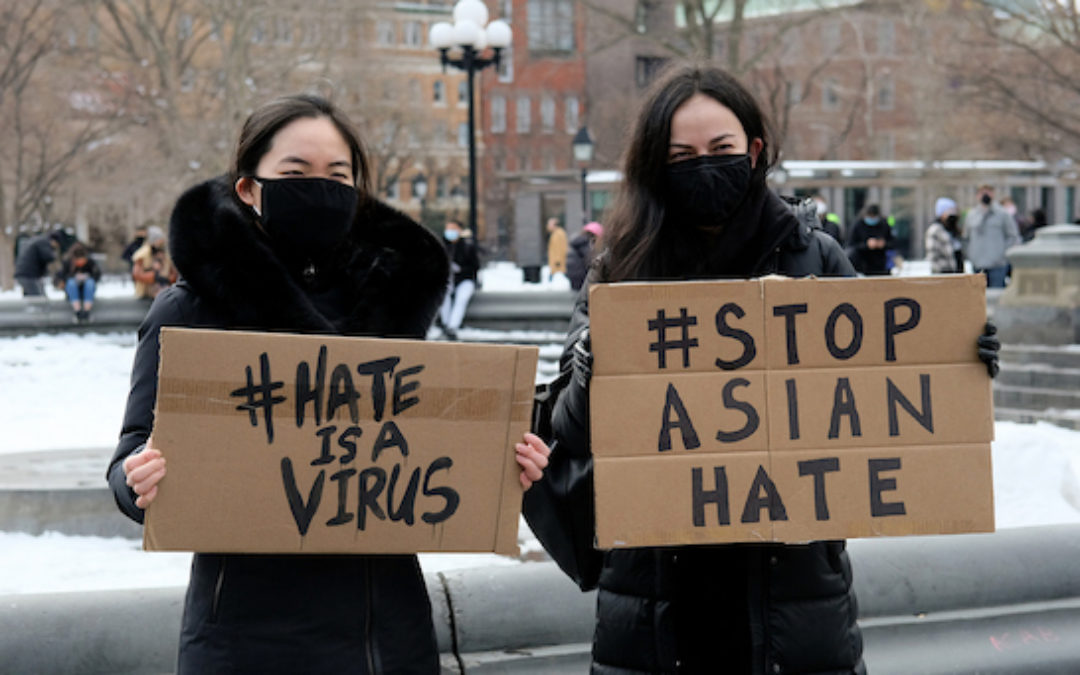 Study Of Asian Hate Crimes Blows Gaping Hole In Dem’s “Racist Republicans” Narrative