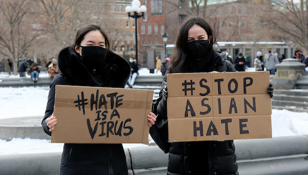 asian hate crimes