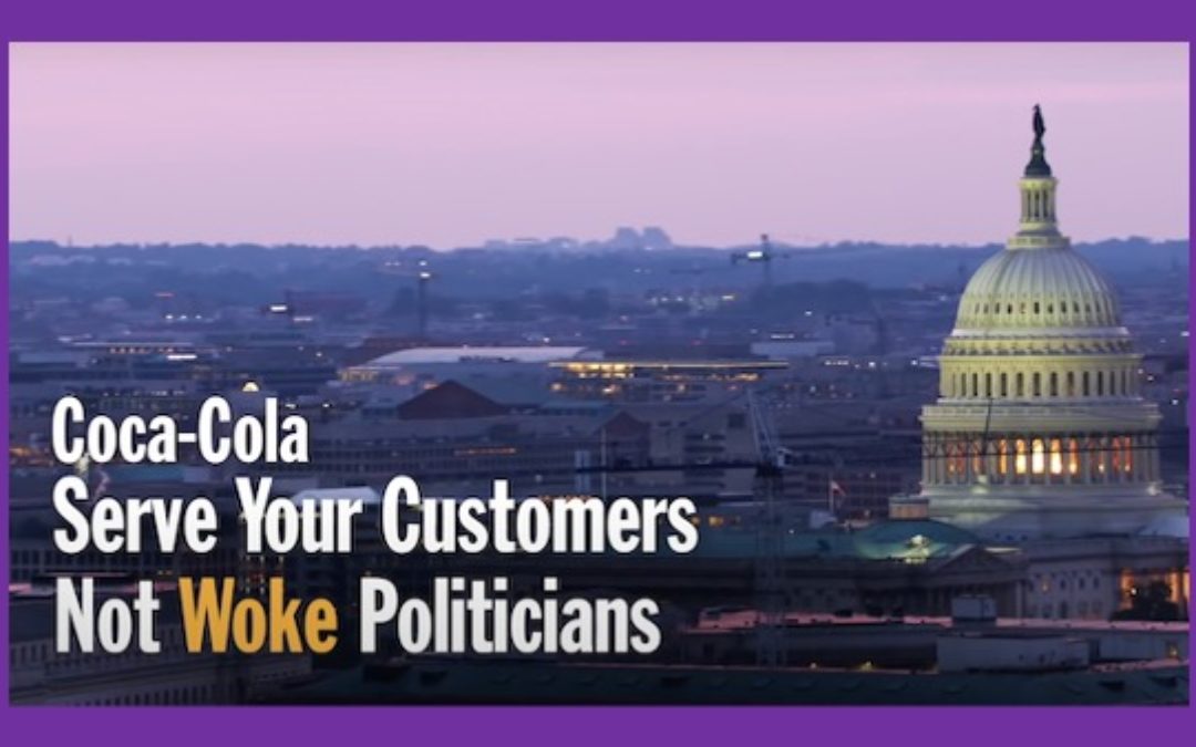 Woke Corporate CEOs Get Slammed In Million-Dollar Attack Ads (Videos)