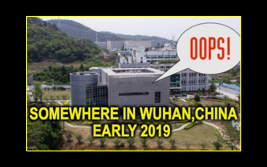 MSM Hacks Admit They Spiked Wuhan Lab Leak Story Because Trump Backed It (VIDEO)