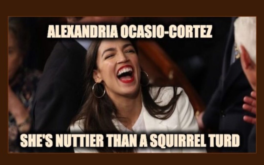 AOC Claims She’s In Therapy Because Of Capitol Hill Riot