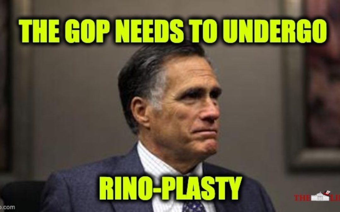 HUMILIATION: Sen. Mitt Romney Was Booed And Called A Traitor At Utah GOP Convention (VIDEO)