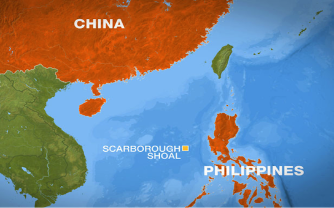 Philippines Foreign Minister Sends Profane Tweets China “GET THE F— OUT”