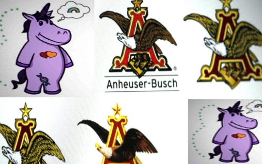 Anheuser-Busch Pushing Woke ‘Gender Unicorn’ in Employee Training Sessions