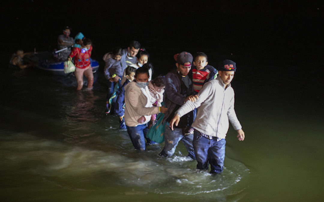 Poll: 80% Of Americans Feel Border Is A ‘Serious Crisis,’ Want Trump’s Policies Returned