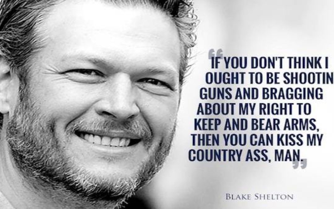 Country Music Television (CMT) Begins Anti-Gun Campaign