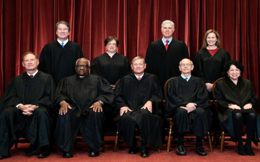 SCOTUS Rules 9-0 Against Permanent Residency Rights For Couple Who Illegally Crossed Border