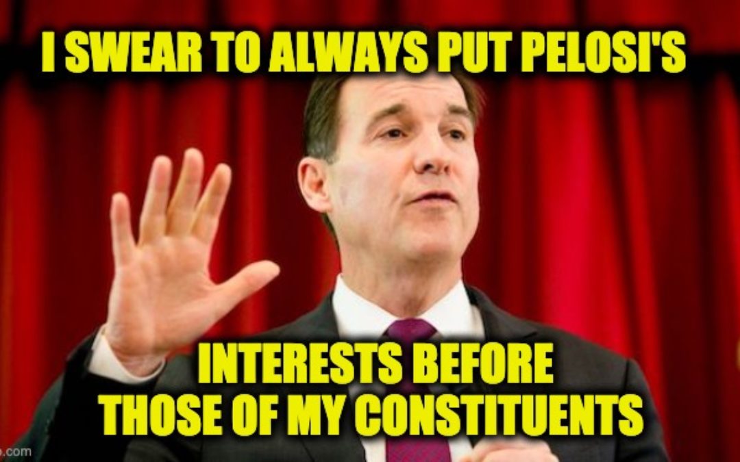 Suozzi’s Socialist Patriot Tax: 1x Wealth Tax To Redistribute Income