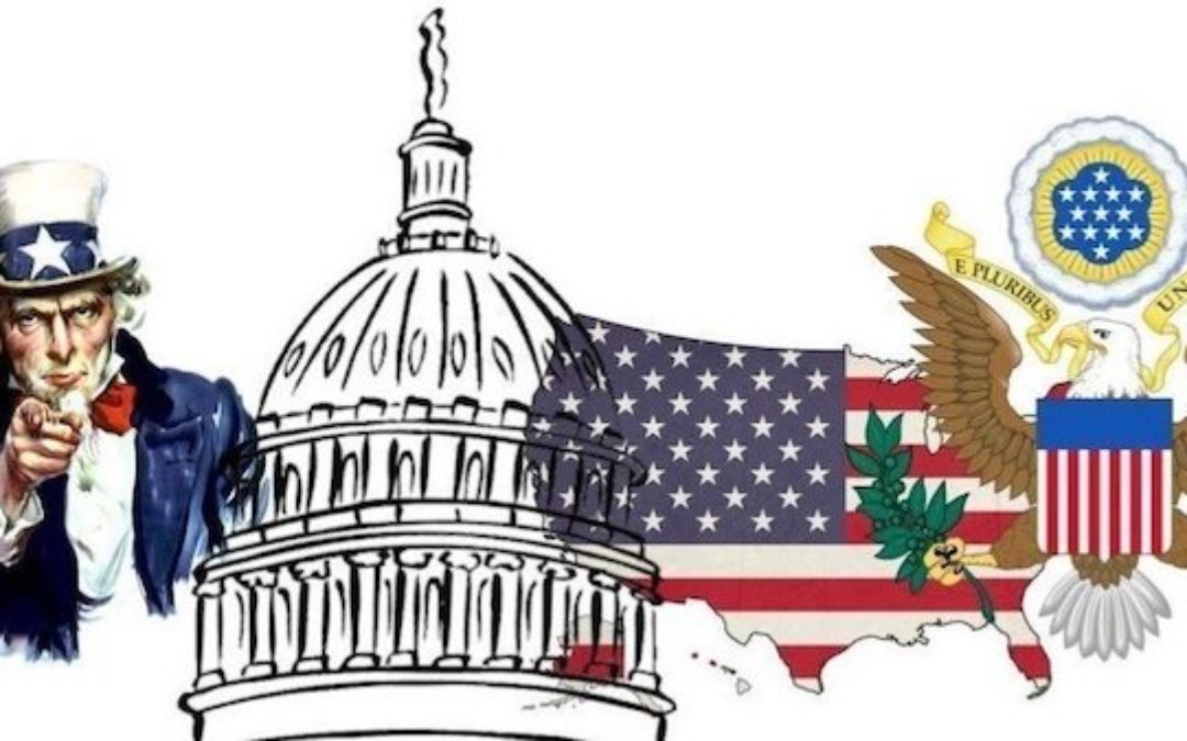 Study: Most U.S. Voters Would Fail Citizenship Test (Proving The Need For A Civics Curriculum)