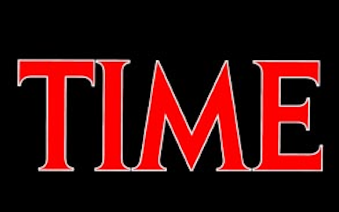 MANCHURIAN MEDIA? Time Magazine Takes Money From CCP Proxy-Promotes Drone Biz Surveilling Uyghurs