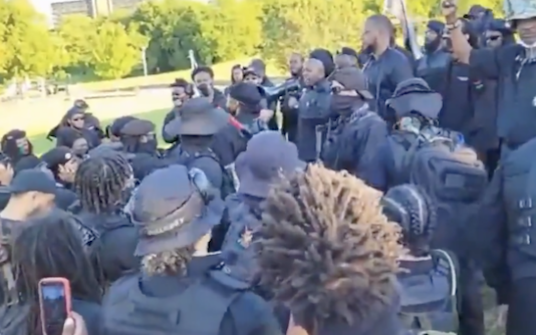 Speaker At National Black Power Rally Says ‘Kill Everything White In Sight’ (VIDEO)