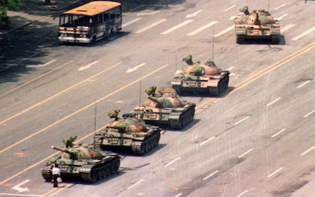 Tiananmen Square: The Anniversary The CCP Wants The World To Forget (Or Else!)