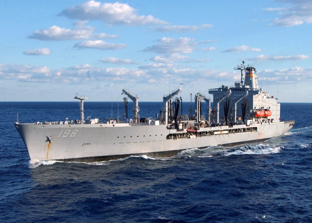 Iran navy ships Venezuela