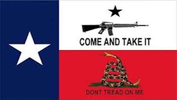 Texas gun grabbers
