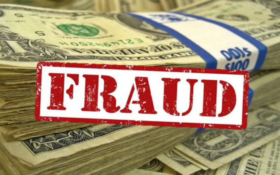 REPORTS: Half Of Govt. Pandemic Unemployment Relief Funds Were Stolen by Fraudsters