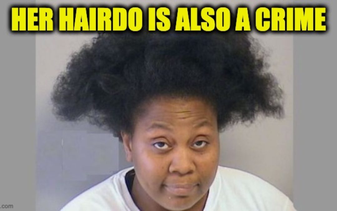 Suspect Taunts Cops By Asking About Reward For Her Arrest, Gets Caught