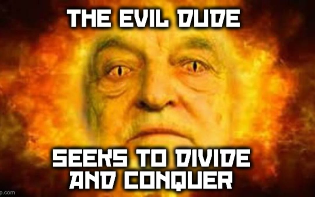 Evil Dude Soros Donates $1M To  Defund Police Activists But Polls Show The Majority Of Voters Want MORE Police
