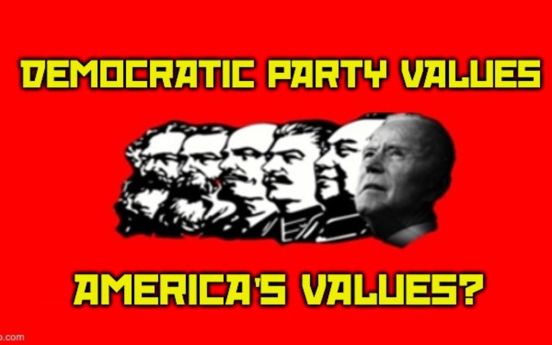Biden And Democratic Party’s Socialist Policies Conflict With Judeo-Christian Values