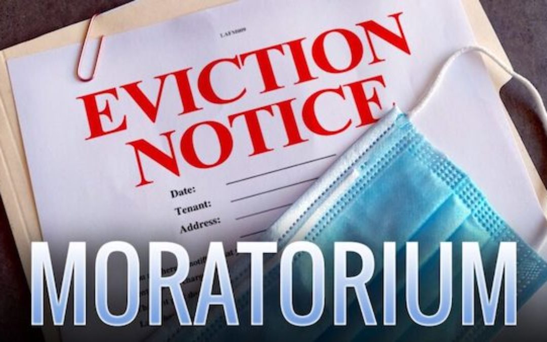Biden Flips, Asks Congress To Extend Eviction Moratorium