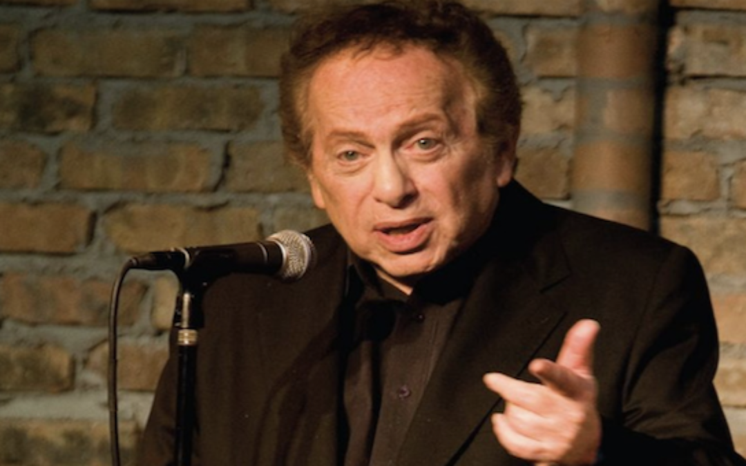 Jackie Mason: 1928 -2021, May He Rest In Peace (Videos)