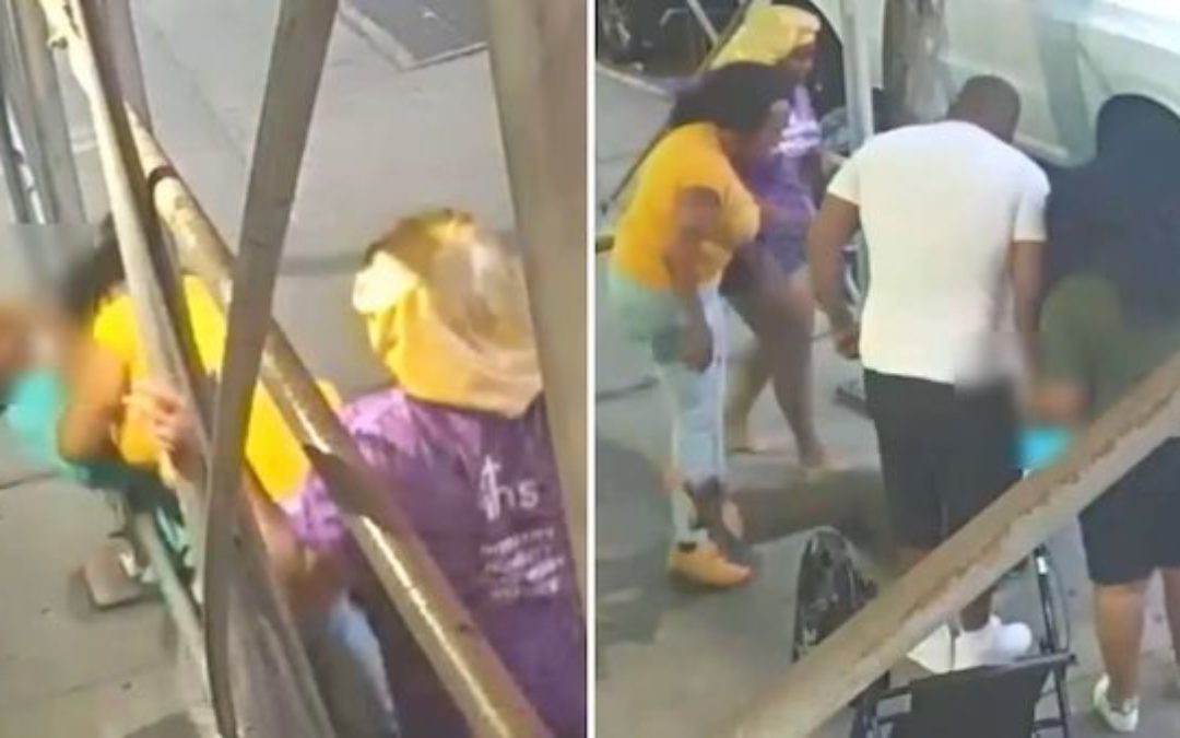 Elderly Increasingly Targeted As Violent Crime Soars To Crazy Levels In Major US Cities