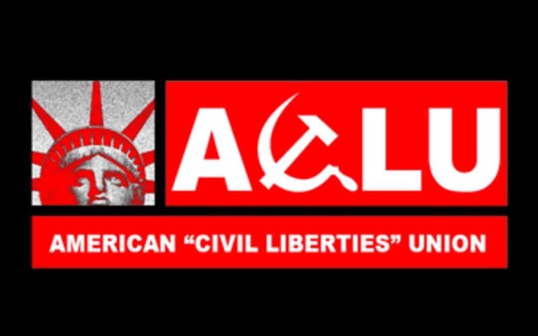 Crazy ACLU Says The Second Amendment is RACIST