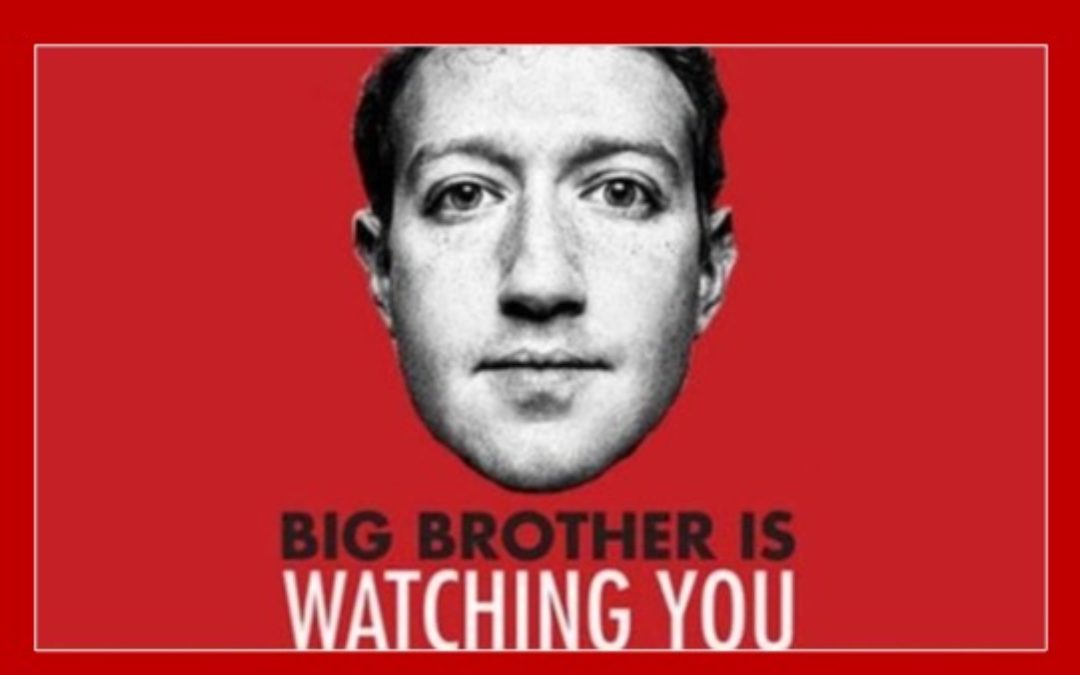 TECH TYRANNY: If Only FB Cared As Much About Child Trafficking As They Cared About Their ‘Extremist’ Narrative