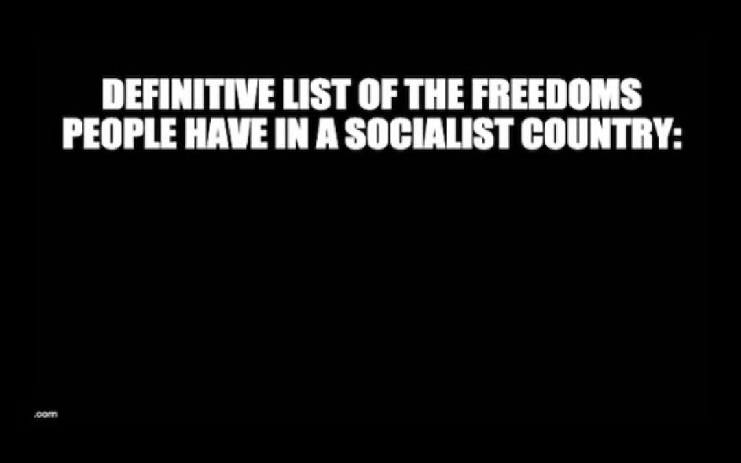 ‘Human Infrastructure’ The Progressives’ Plan B For Achieving Socialist Utopia