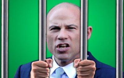 Michael Avenatti big house