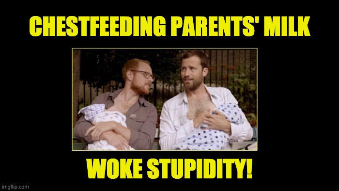 woke breastfeeding