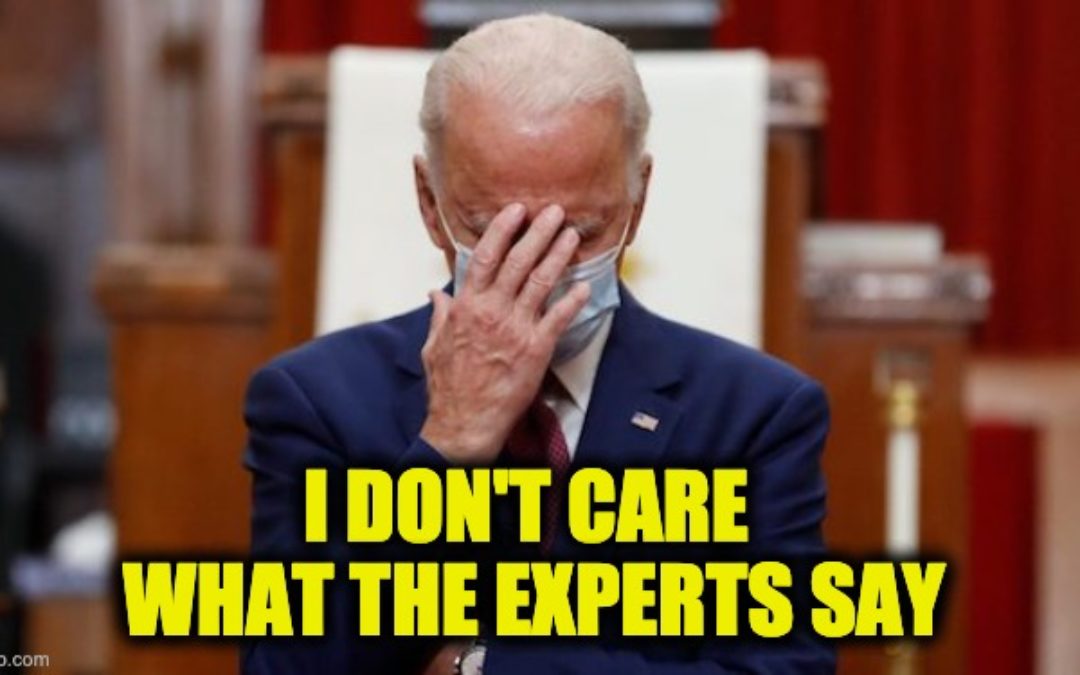 BIDEN LIED! He Ignored Afghanistan Disaster Warnings From Military AND Intelligence