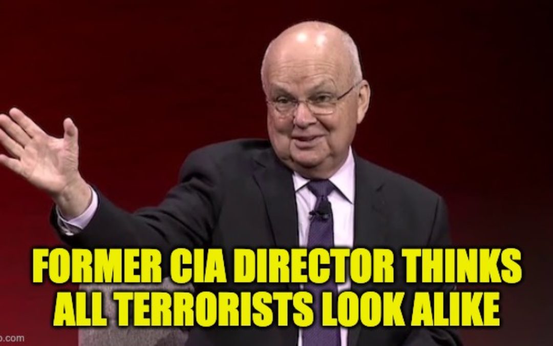 Ex-CIA Chief Hayden Tweets: Trump Supporters ‘Our Taliban’ But Shows Wrong Terrorists
