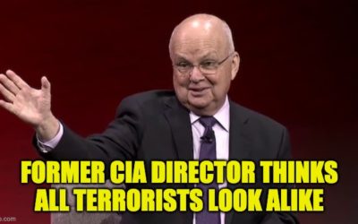 Ex-CIA Chief Hayden Tweets: Trump Supporters ‘Our Taliban’ But Shows Wrong Terrorists