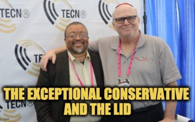 The Lid On The Exceptional Conservative Network: Discussing Biden’s Afghan Screw-Up And Other Political Craziness