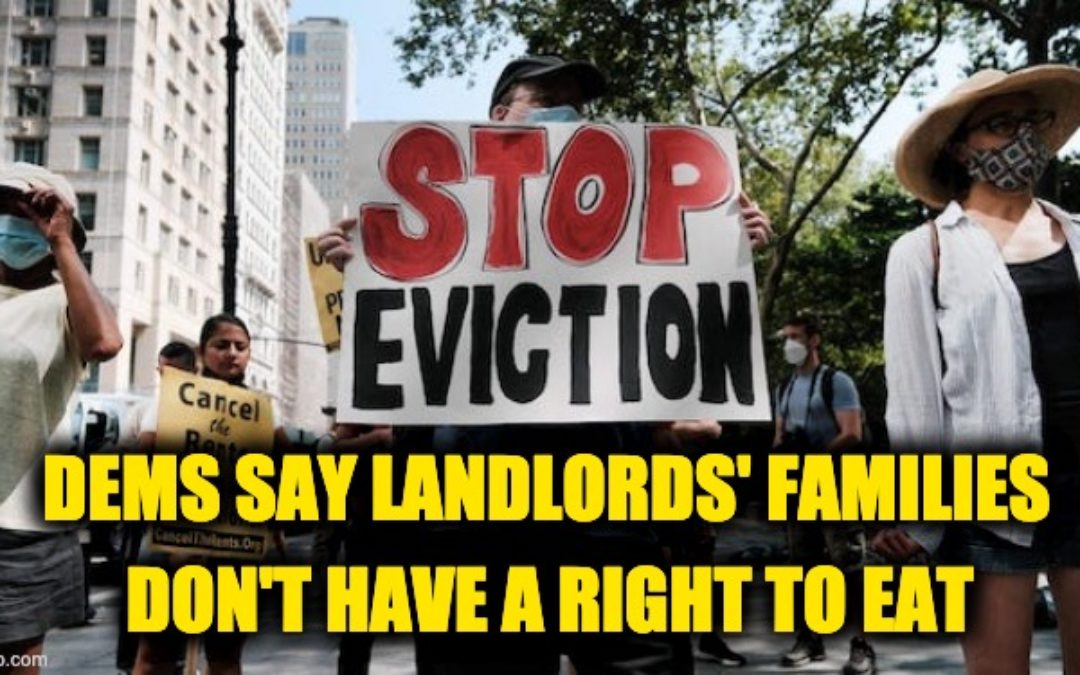SCOTUS Rules Against Dems Eviction Moratorium Power Grab, AGAIN!
