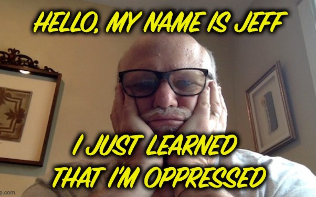 HEY AMERICA! James Madison University Says I’m Oppressed (I Don’t Feel Oppressed)