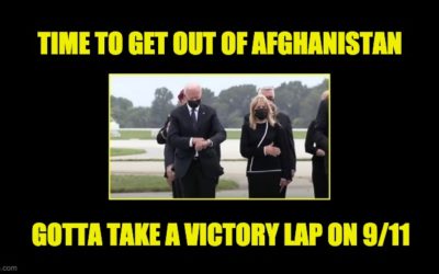 Biden Screwed Up Afghanistan Withdrawal By Using Politics To Make Military Decisions